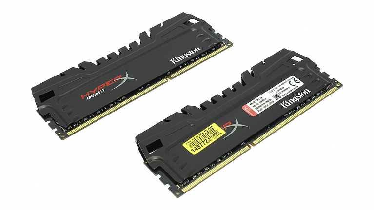 Обзор и тест оперативной памяти Kingston HyperX Beast DDR3-2133 16Gb