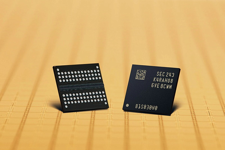 Выручка производителей DRAM выросла на 30% в четвертом квартале прошлого года