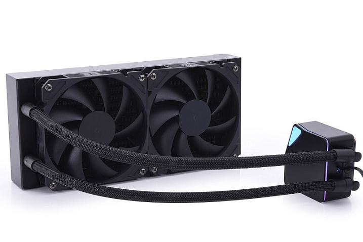 Alphacool выпустила серию готовых СЖО Core Ocean T38