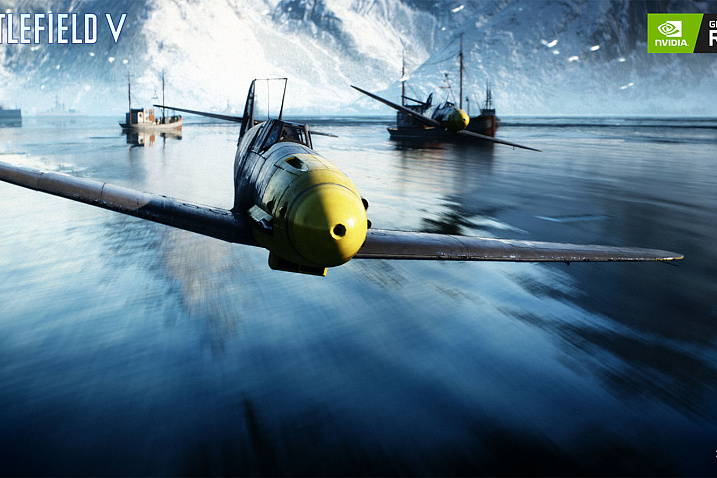 Battlefield V с GeForce RTX и DirectX Raytracing – обзор