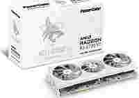 PowerColor представила полностью белую Radeon RX 6700 XT Hellhound Spectral White