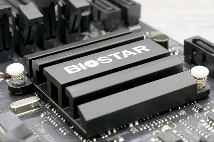 Обзор и тест материнской платы Biostar B360GT3S