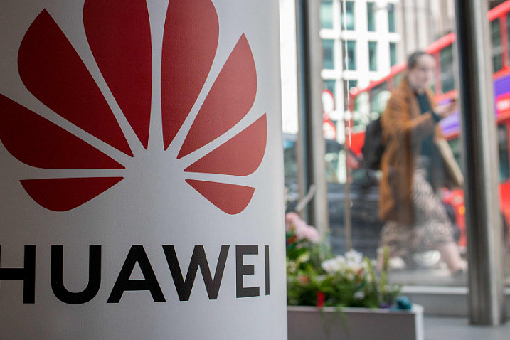 Правительство Великобритании запретило закупать оборудование Huawei для сетей 5G