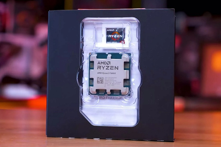 AMD Ryzen 5 7600X подешевел до $199