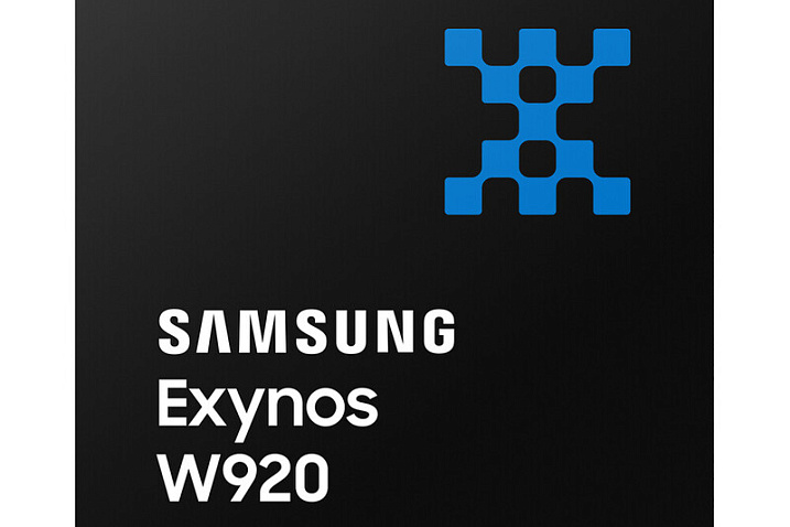 Samsung представила процессор для носимых устройств следующего поколения Exynos W920