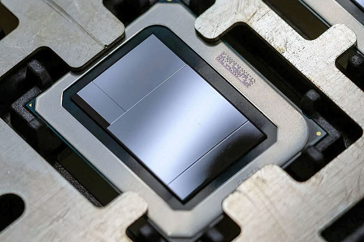 Массовое производство по техпроцессу Intel 4 может начаться в этом полугодии