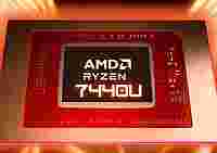 4-ядерный AMD Ryzen 3 7440U показал высокую производительность в Geekbench