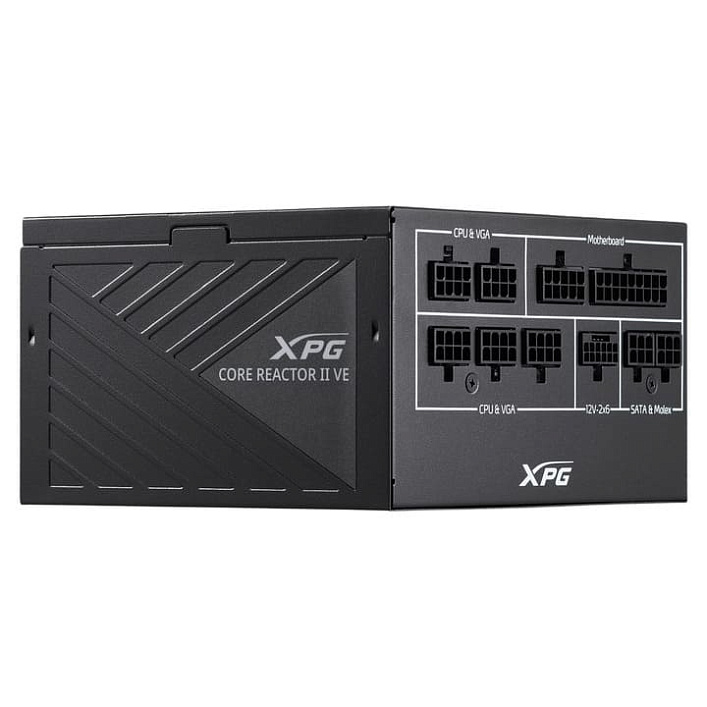 Блок питания XPG CORE REACTOR II VE 850W