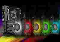Материнские платы ASRock начали получать поддержку Windows Dynamic Lighting