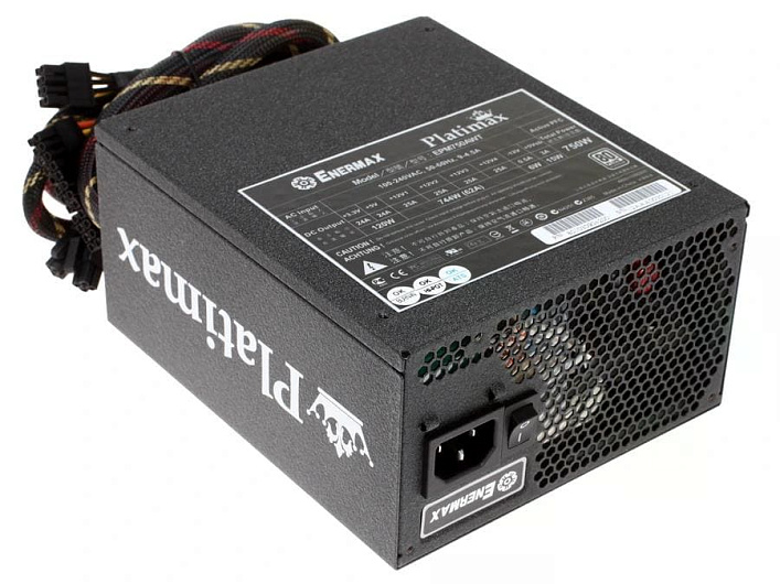Блок питания Enermax Platimax 750W