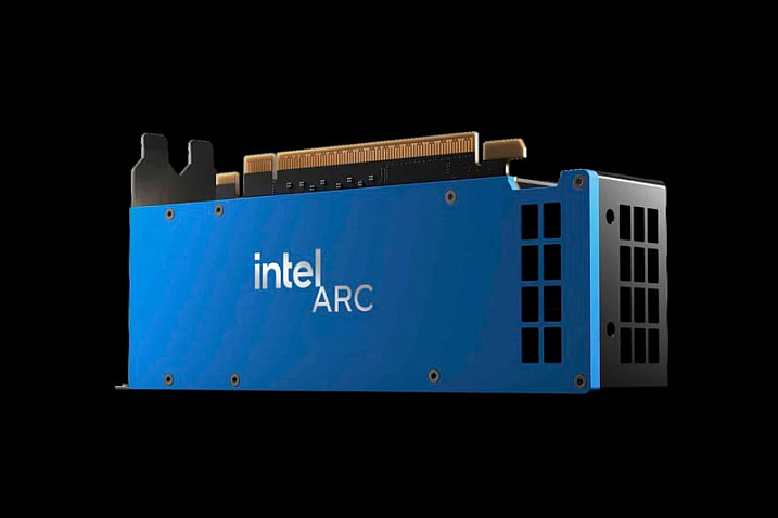 Известна часть характеристик профессиональных видеокарт Intel Arc Pro B70 и B65