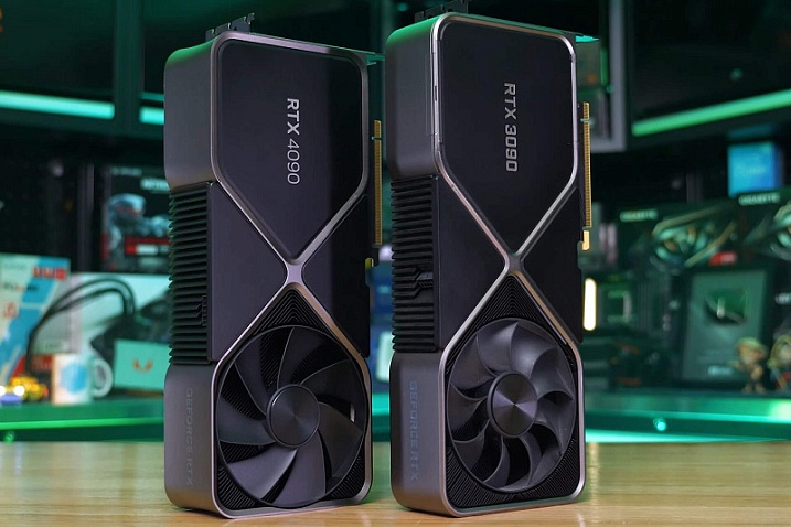Высокий спрос на видеокарты NVIDIA может породить новый дефицит