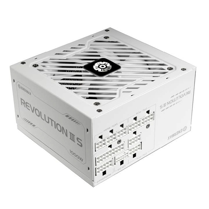 Блок питания Enermax REVOLUTION III S 1000W White