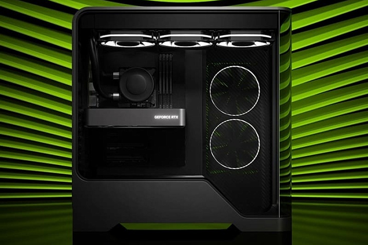 COMPUTEX: NVIDIA полноценно выпустила видеокарту GeForce RTX 5060