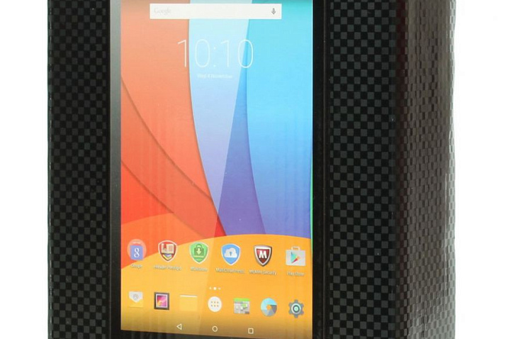 Обзор планшета Prestigio MultiPad Wize 3108 3G