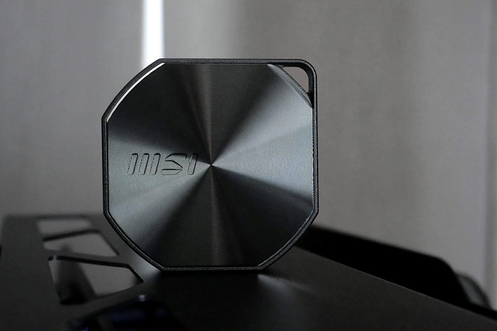 Обзор и тест MSI DATAMAG 20Gbps 1TB