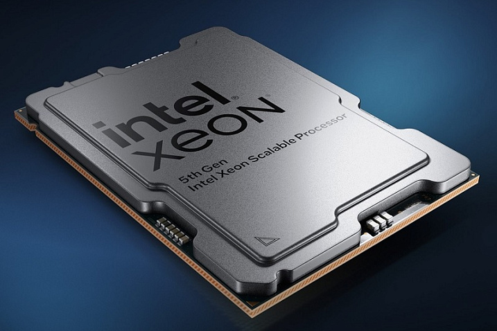 Intel показала 288-ядерный процессор поколения Sierra Forest