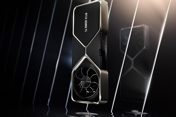 Видеокарты GeForce RTX 3000 FE исчезают из официального магазина NVIDIA