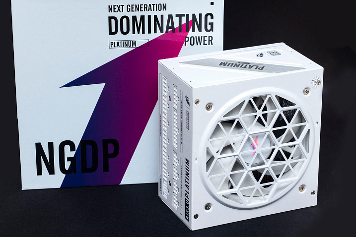 Обзор и тестирование блока питания 1STPLAYER NGDP 1000W Platinum