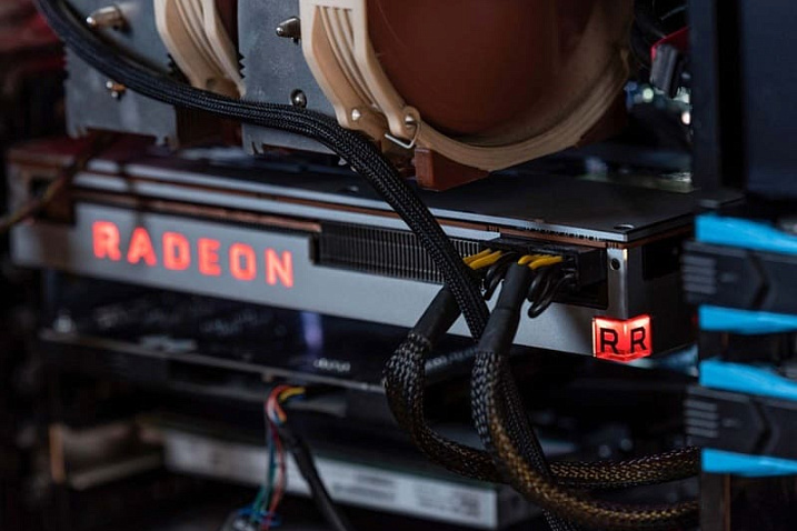 AMD выпустила свежий драйвер для видеокарт Radeon RX 400/500 с одним исправлением