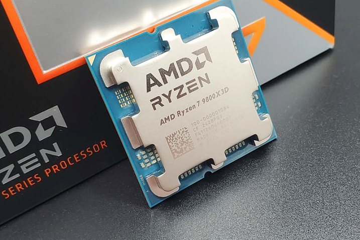 45% пользователей Steam полагаются на процессоры AMD