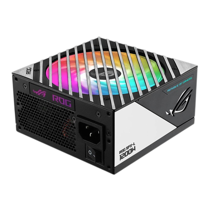 Блок питания ASUS ROG LOKI 1200W SFX-L Titanium