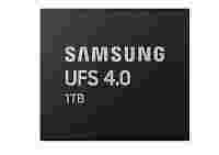 Скорость чтения и записи Samsung UFS 4.0 достигает 4200/2800 Мбайт/с