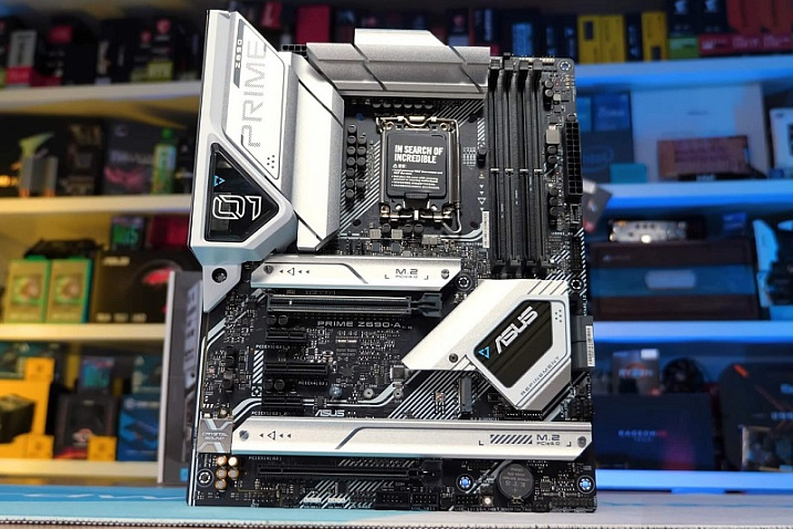 Слух: в ближайшее время Intel прекратит производство чипсетов Z690 и B660