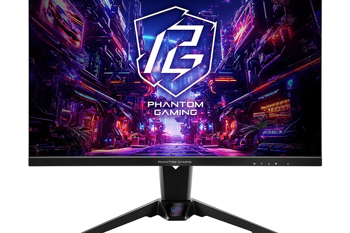 ASRock оснастила новый игровой монитор PG27QFW2A частотой обновления 400 Hz