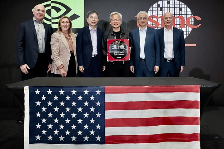 NVIDIA всё же стала крупнейшим партнёром TSMC