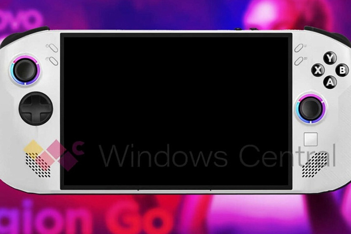 Опубликованы новые рендеры предстоящей консоли Lenovo Legion Go S