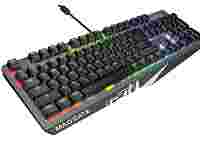 CES 2019: Mad Catz анонсировала новую линейку игровых клавиатур S.T.R.I.K.E.