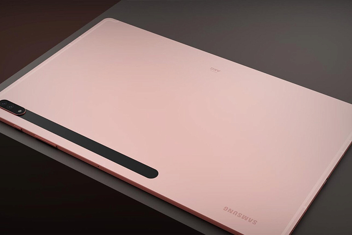 Galaxy Tab S8 будет поставляться без зарядного устройства