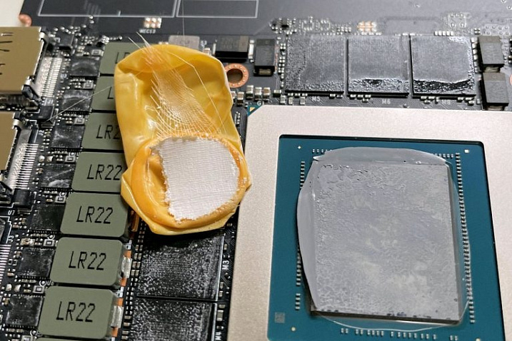 Инновационное охлаждение или подарок внутри NVIDIA GeForce RTX 3090 Founders Edition