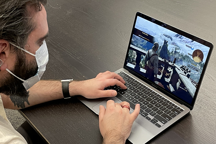 Разработчики придумали, как запускать Windows-игры на MacBook с M1