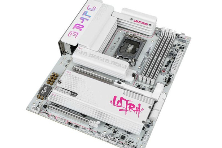 Colorful показала платы Z890 ULTRA-S W и Z890M ULTRA Z для процессоров Core Ultra 200S Plus