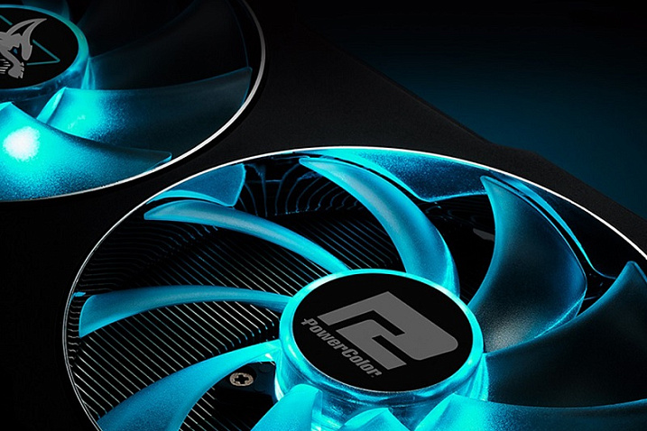 PowerColor зарегистрировала Radeon RX 6500 XT, RX 6400 и видеокарту для майнинга BC-2235