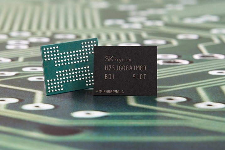 SK hynix фиксирует операционные убытки впервые за десять лет работы