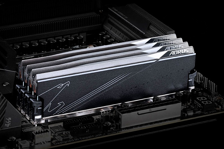 GIGABYTE решила проблему с неправильной работой памяти DDR5 на чипсетах Intel 