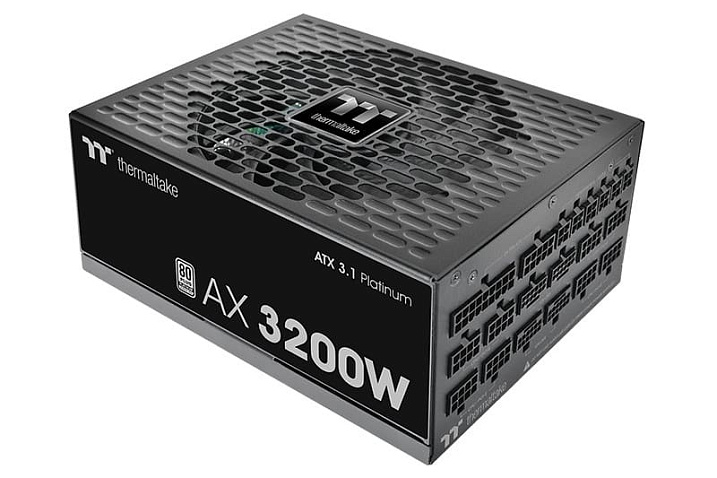 Thermaltake и SilverStone выпустили блоки питания мощностью 3000 и более ватт