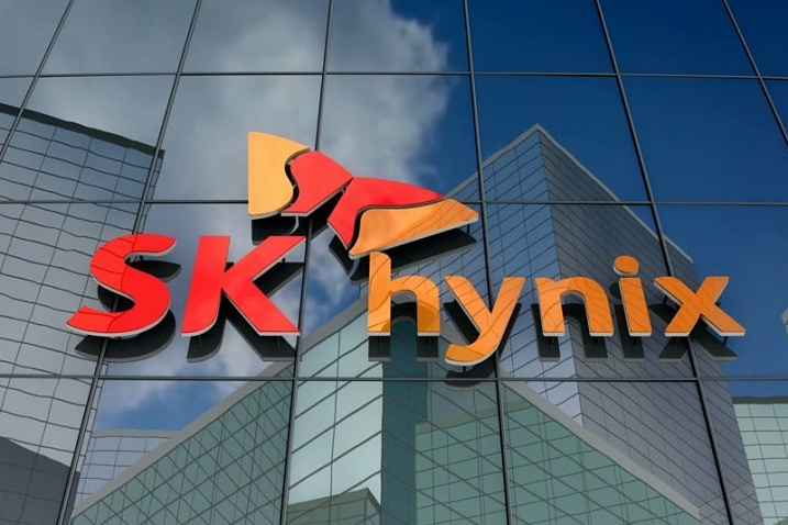 SK hynix сообщает о рекордной выручке за третий квартал