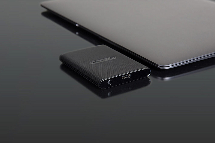 Transcend представила новую линейку портативных SSD