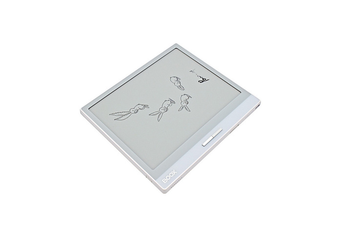 Представлен новый ридер ONYX BOOX Leaf 2 с экраном 7 дюймов