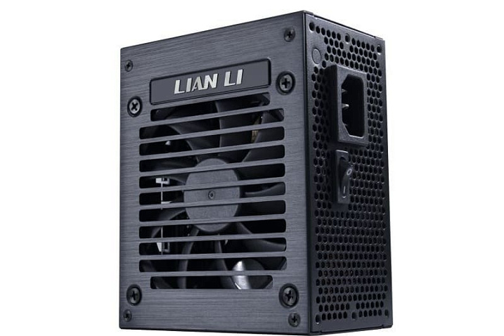 Блоки питания Lian Li SP V2 предлагают синий 12V-2x6 и 10-летнюю гарантию