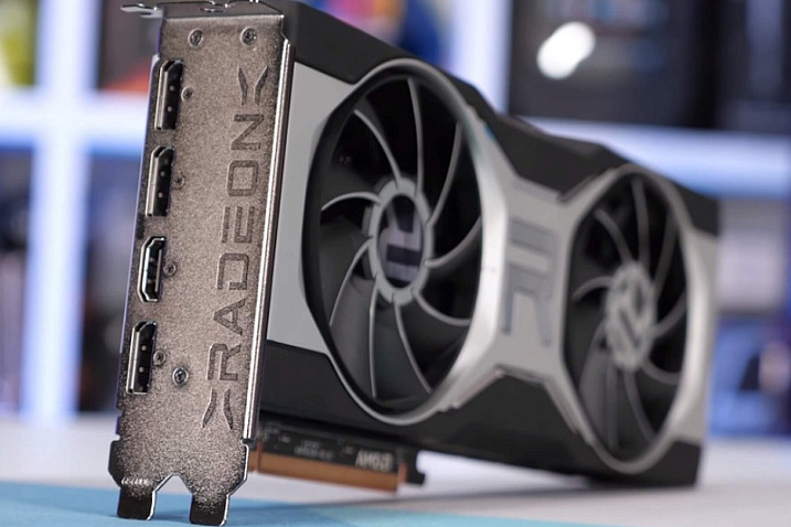 AMD увеличила рыночную долю дискретных видеокарт до 23%