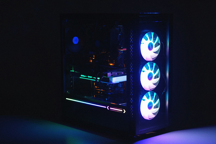Обзор корпуса Deepcool MATREXX 70 3F