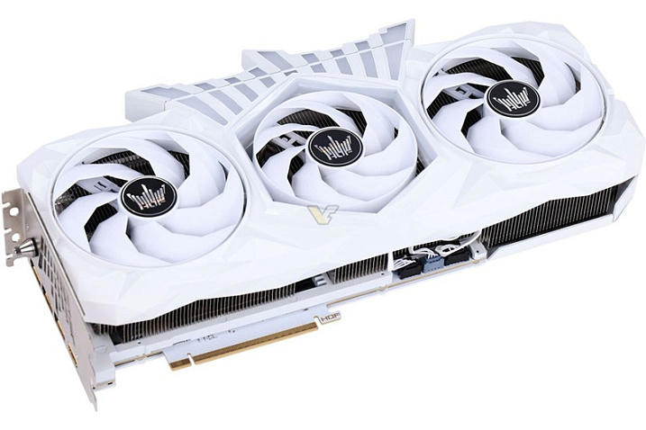 GALAX представила GeForce RTX 5070 Ti HOF OC LAB Deluxe с 26 фазами питания