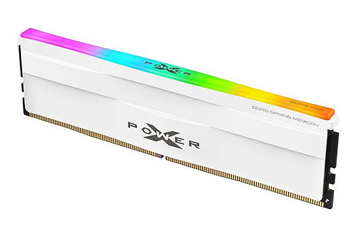 Silicon Power представила оперативную память XPOWER Zenith DDR5