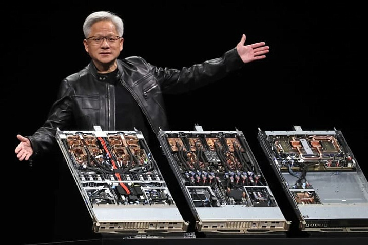Китай начинает расследование в отношении ускорителей NVIDIA HGX H20