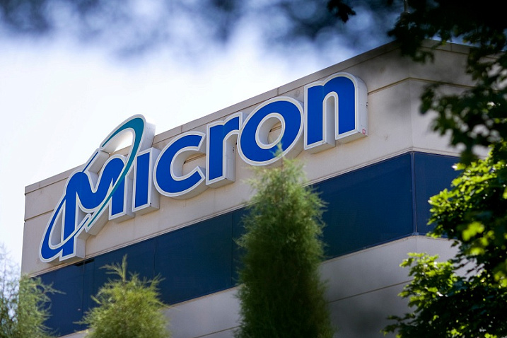 Micron начала поставки первых твердотельных накопителей со 176-слойной памятью QLC